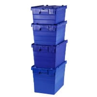 Set Distributionsbehälter 45 ltr. + 60 ltr. + 68 ltr. + 78 ltr. - 1 Stück