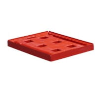 Rahmen für Transportroller Gigant für Typ B und B-F 80 x 60 cm – 400 kg Traglast