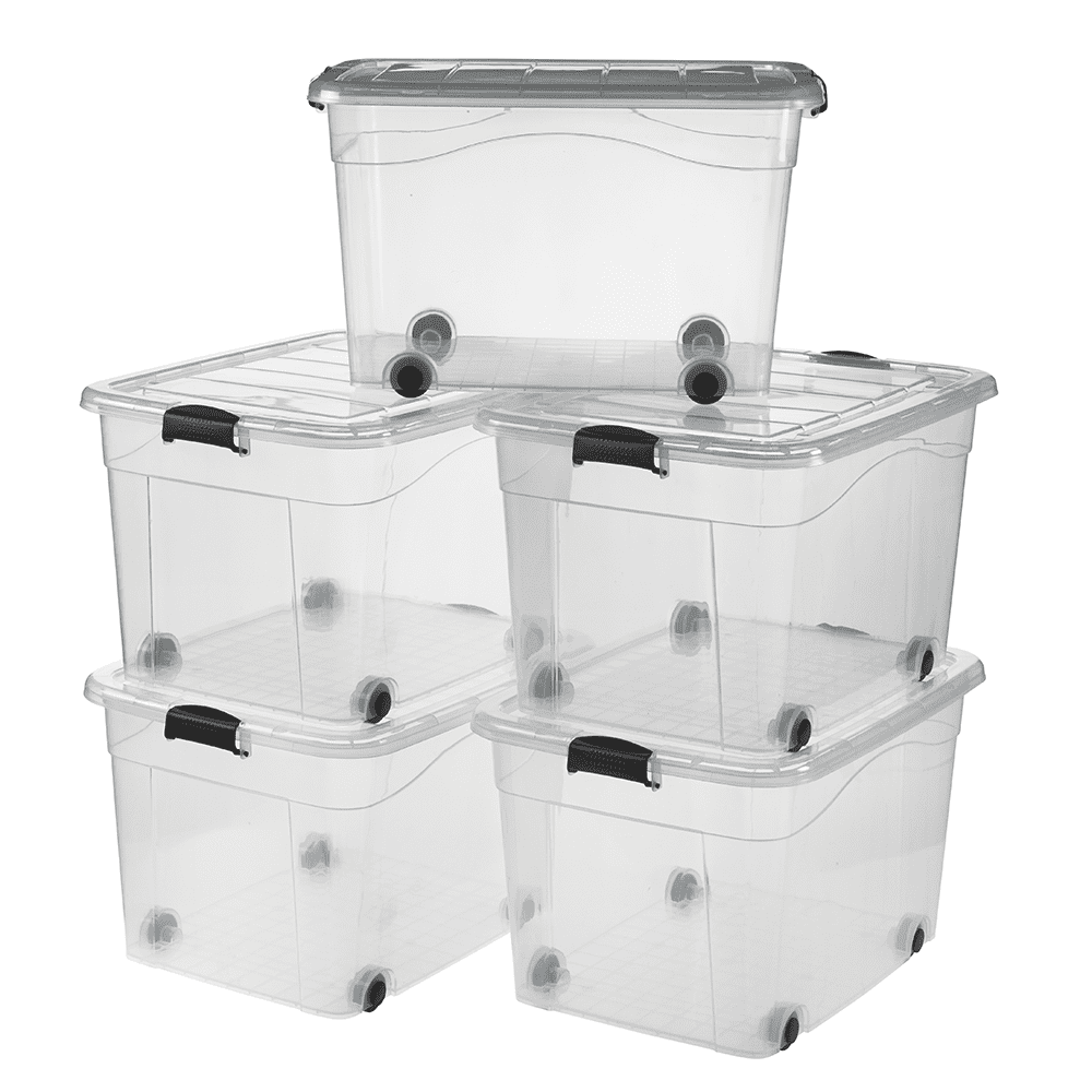 Aufbewahrungsbox 22 - 690 x 515 x 420 mm - 100 Liter Volumen