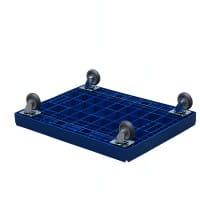 Transportroller Gigant Typ B - 4 Lenkrollen unten