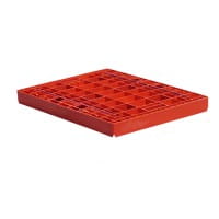 Rahmen für Transportroller Gigant für Typ B und B-F 80 x 60 cm – 400 kg Traglast