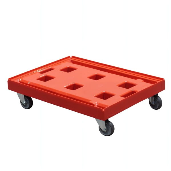 Transportroller Gigant Typ B Rot oben