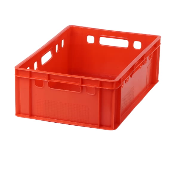 BRB Fleischkasten 4x E2 - 600x400x200 Mm Lebensmittelechte Kunststoffbox